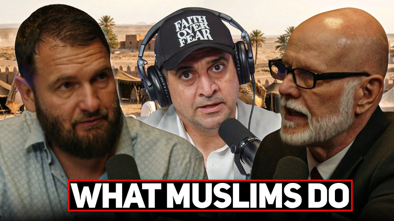 https://www.thedeencenter.org/support Patrick Bet-David’s Obsession with Islam | Ex-Christian Exposes What Muslims Are D...