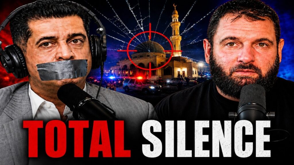 When a gunman opened fire at the Islamic Center of San Diego — the largest mosque in San Diego County — murdering wors...