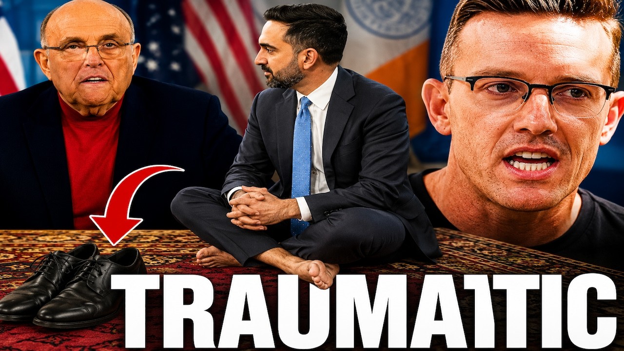 https://www.thedeencenter.org/support Trump Attorney Rudy Giuliani Tries Teaching Islam to Benny Johnson | Then Mamdani Do...