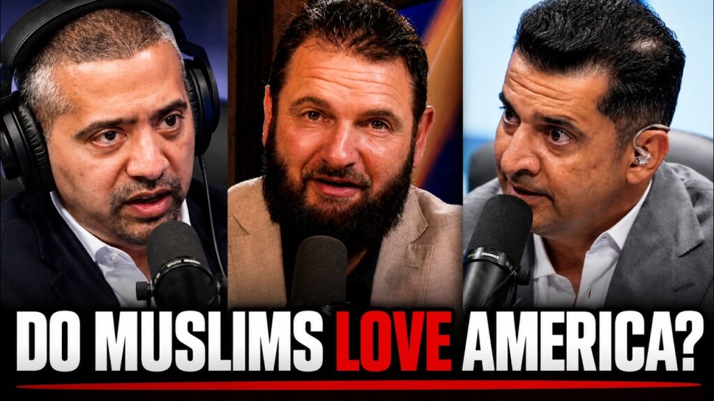 When journalist Mehdi Hasan finally appeared on Patrick Bet-David’s massively influential PBD Podcast, something rar...