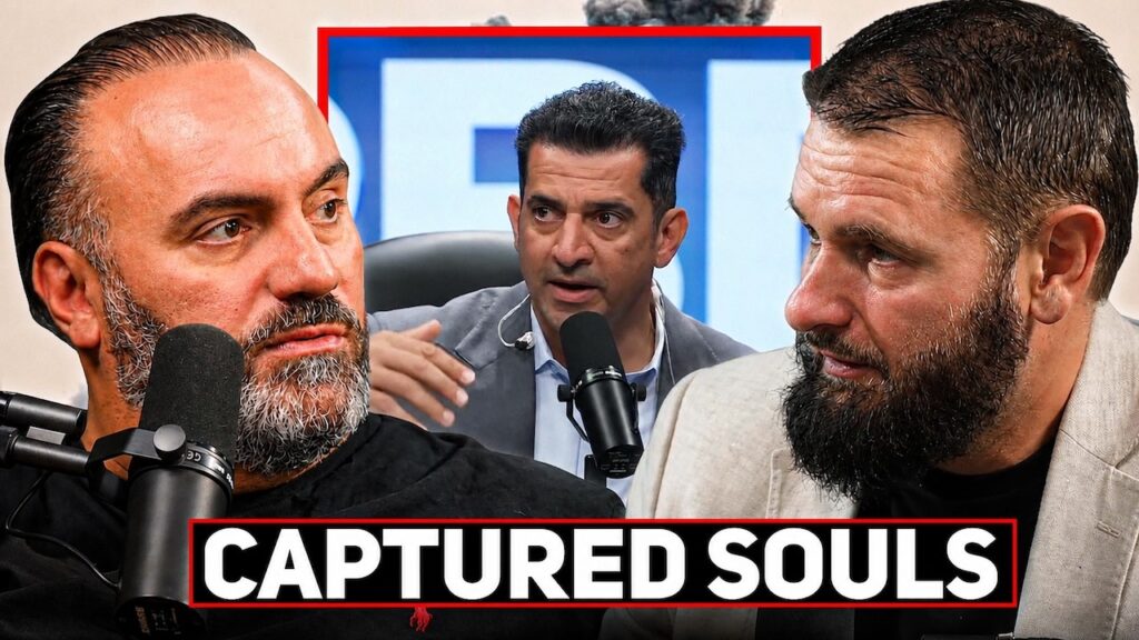 https://www.thedeencenter.org/support Patrick Bet-David’s War on Islam | Demon Possessed, Captured Souls, Bosnia & A...