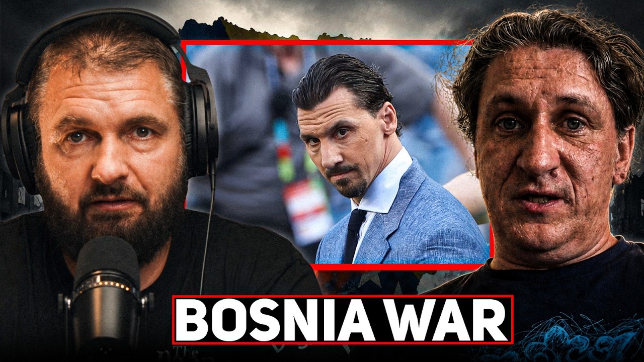 https://www.thedeencenter.org/support Are they getting ready to start a war in Bosnia ? Zlatan Ibrahimović “ Bosnian fa...