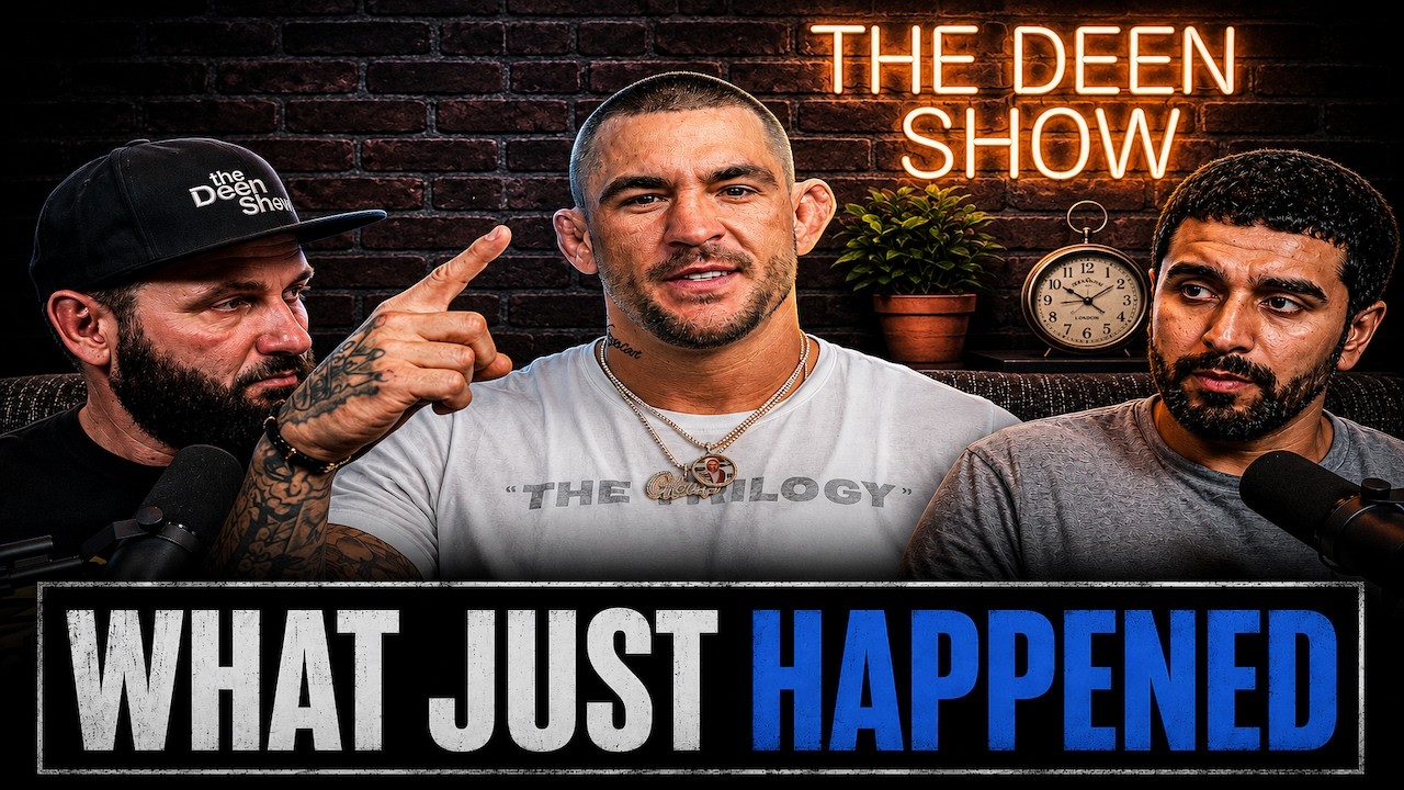 https://www.thedeencenter.org/support TheDeenShow Ep.1187 WATCH MY PREVIOUS VIDEO ▶ https://www.youtube.com/watch?v=6UG9...