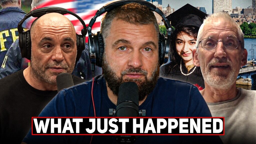 When Joe Rogan invited author Annie Jacobsen onto his show to discuss Dr. Aafia Siddiqui — the Pakistani-American neuros...