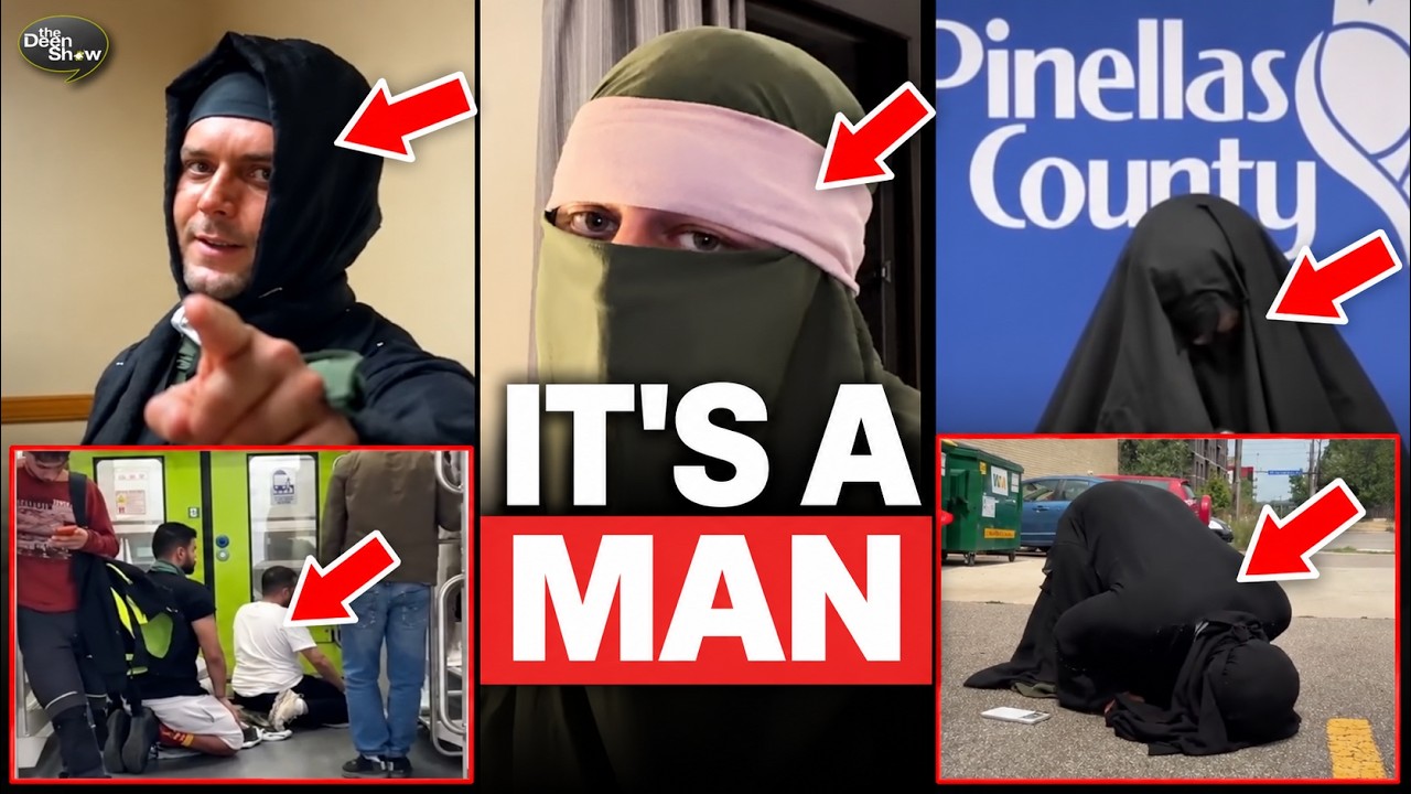 https://www.thedeencenter.org/support Fake Videos About Muslims Are Going Viral, and Millions Are Falling For It | Two Inf...